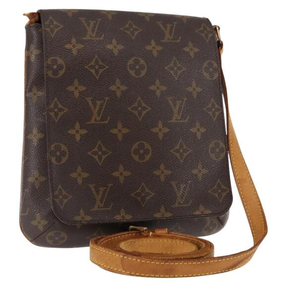 LOUIS VUITTON Monogram Musette Salsa Long Shoulder Bag M51387 - Picture 1 of 13